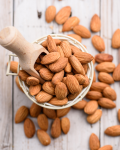 California Almonds Fronts