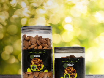 100% Premium California Almonds