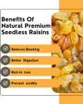 Raisins Front …