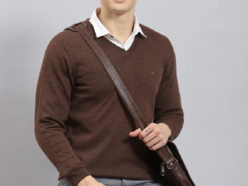 Mens Pullover (Mouse Mix)