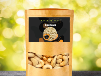 100% Natural Premium Cashew Nuts- Grade 320