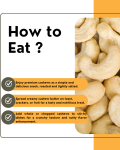 Cashew Front….