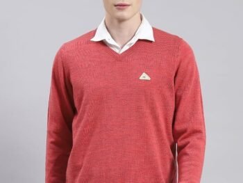 Mens Pullover (Gajri Mix)