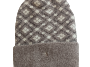 Mens Fashion Cap (Fawn)