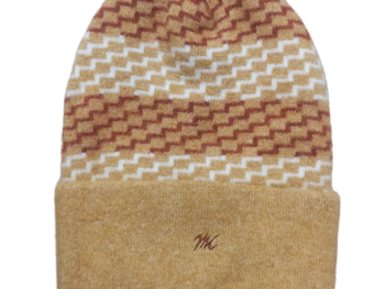 Mens Fashion Cap (Mustard)