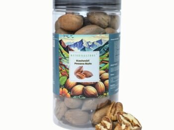 100% Natural Kashmiri PecanNuts (In Shell)
