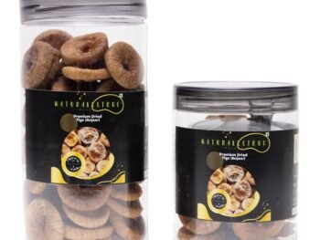 100% Natural Premium Dried Figs (Anjeer)