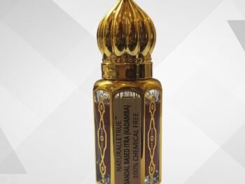 NATURALLETRUE PURE SANDAL BASED KADAMBA ITRA (100% CHEMICAL FREE KADAMBA ITRA) 5 GRAM IN EACH PACK