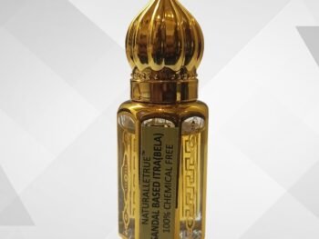 NaturalleTrue Pure Sandal Based Bela Itra (Chemical Free Bela Itra) 5 Gram In Each Pack