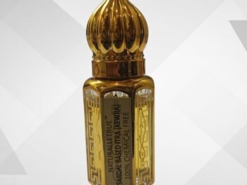 NATURALLETRUE PURE SANDAL BASED KEWRA ITRA (CHEMICAL FREE KEWRA ITRA) (EACH PACK IS 5 GRAM)