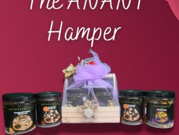 ANANT – Premium Dry Fruits Gift Box | Rich & Nutritious Treat from Kashmir