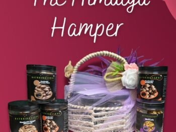 HIMALAYA– Exquisite Dry Fruits Gift Box | Naturally Nutritious & Handpicked
